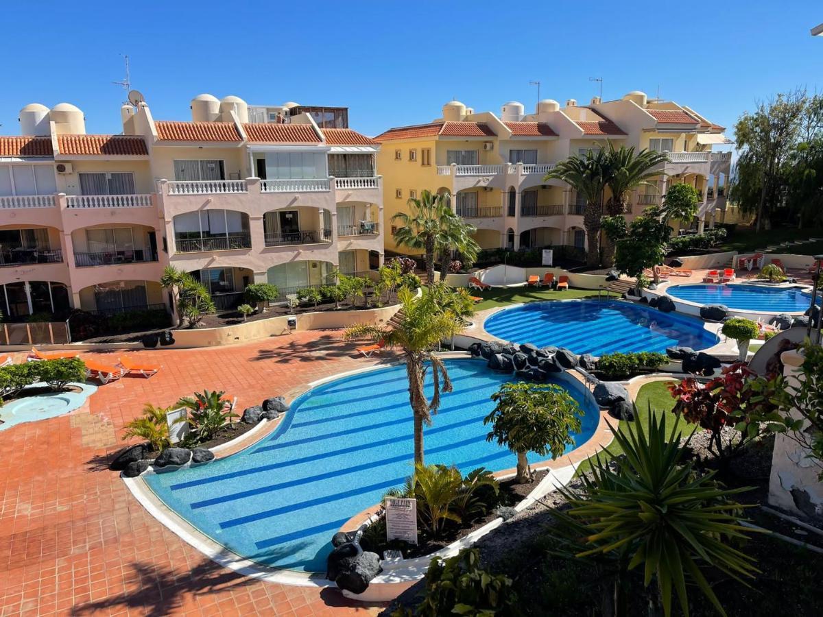 Tenerife South Tropicalblue San Miguel de Abona
